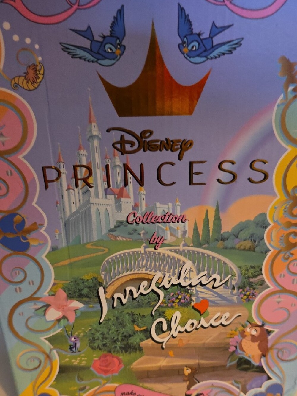 Disney's Mulan Woman's Heels By Irregular Choice NWT UK 40 - Picture 2 of 16